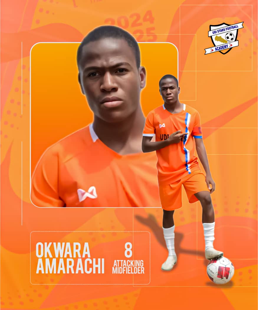 Okwara Amarachi